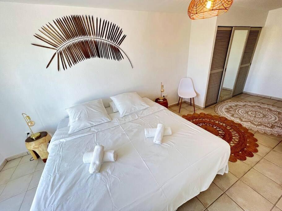 Villa Zami Cul de Sac ภายนอก รูปภาพ