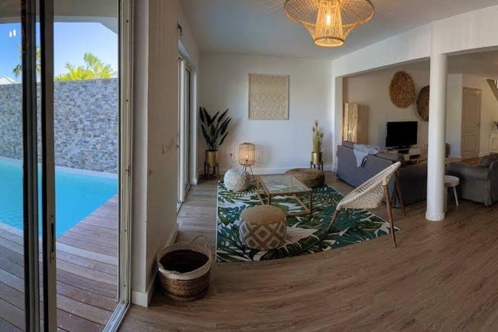 Villa Zami Cul de Sac ภายนอก รูปภาพ
