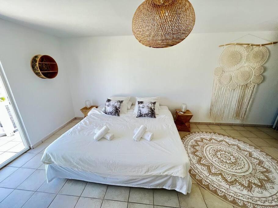 Villa Zami Cul de Sac ภายนอก รูปภาพ